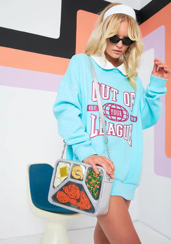 2-Minute Meal Crossbody Bag