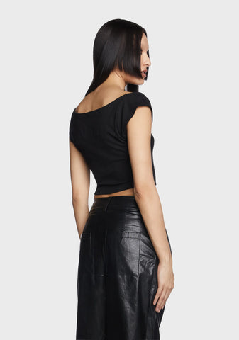 Versatile At Best Crop Top