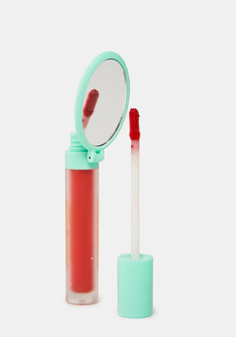 BFF4EVR KimChi x Trixie 01 Red Fantasy TTYLIPS Liquid Lipstick