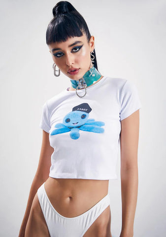 Octo Daddy Graphic Tee