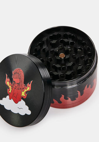 Heaven Can Wait Grinder