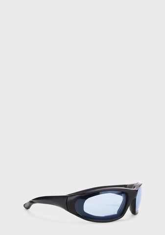 Limitless Shield Sunglasses