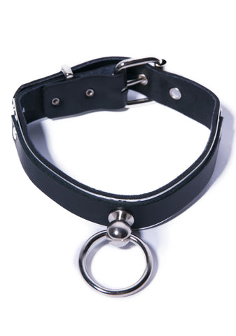 Metal Mistress Choker