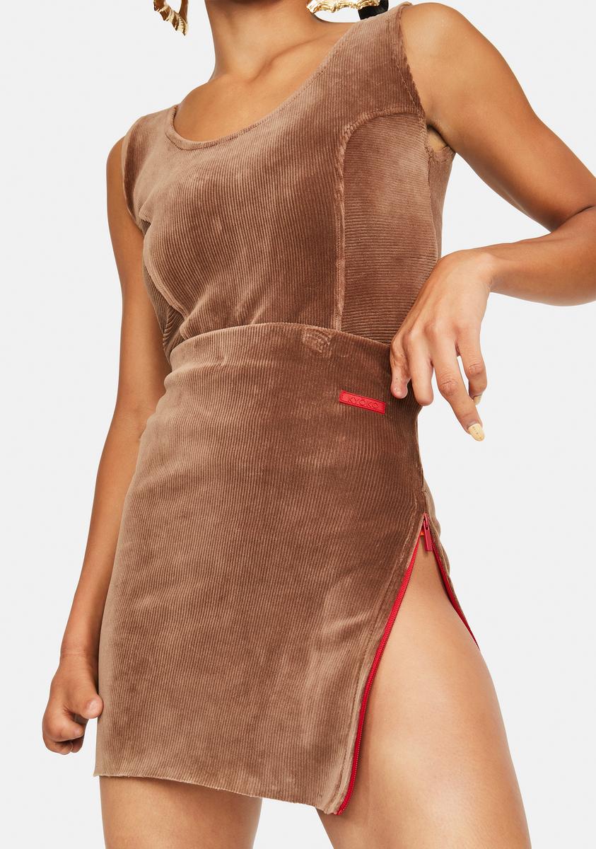 Sienna Carnaby Mini Skirt