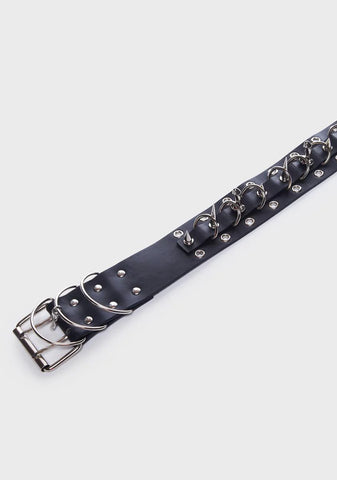 Dick Spike Belt