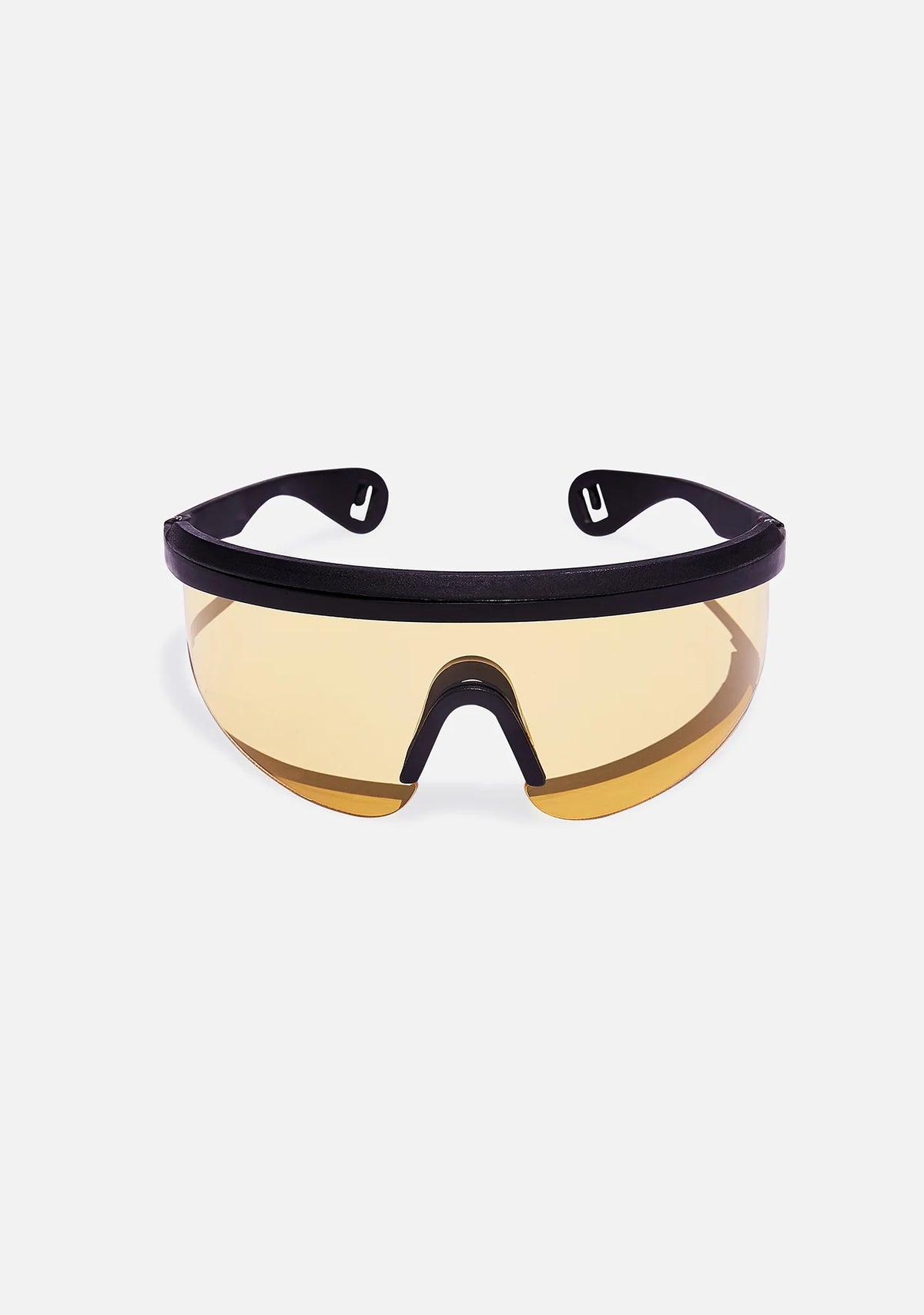 Yellow Runner Sunglasses
