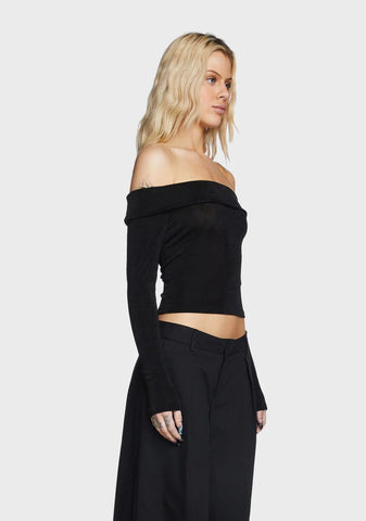 Athena Fold Over Top