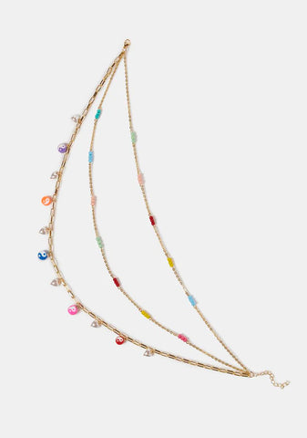 Just Say So Layered Necklace