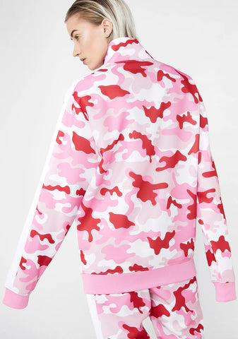 Sweet Hustle Track Jacket