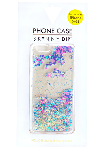 Iridescent Glitter iPhone 6/6+ Case