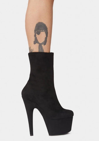 Adore Platform Boots