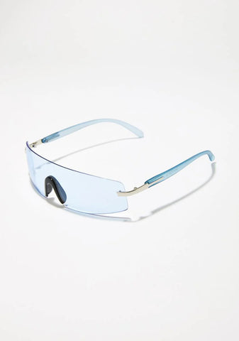 Rad Times Shield Sunglasses