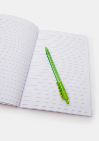 Cherrific Idea Notebook