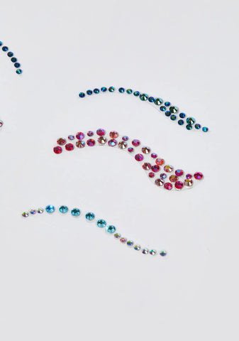 Soul Of Sparkle Eye Gems Set