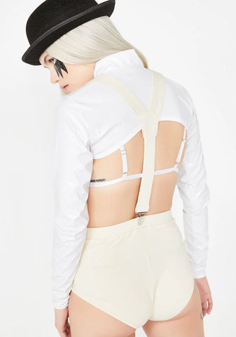 Strange Pleasure Costume Set