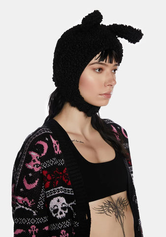 Woodland Cutie Bear Hat