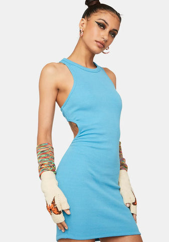 To Infinity Mini Dress