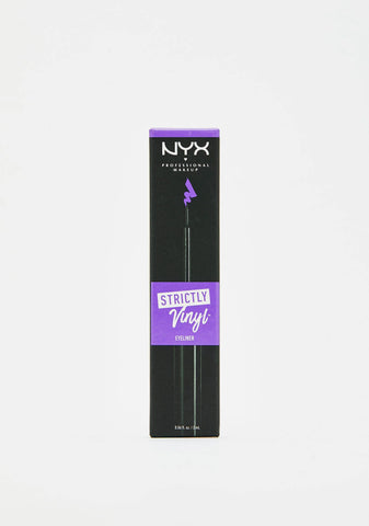Extra Strictly Vinyl Eyeliner