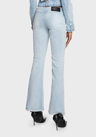 Jessica Low Rise Jeans