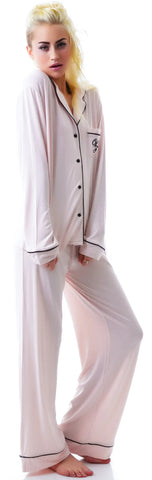 Je T'aime Classic PJ Set