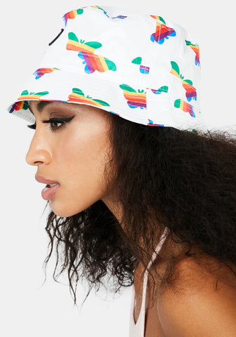 Think Growth Bucket Hat