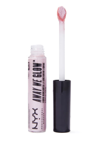 State Of Flux Away We Glow Liquid Highlighter