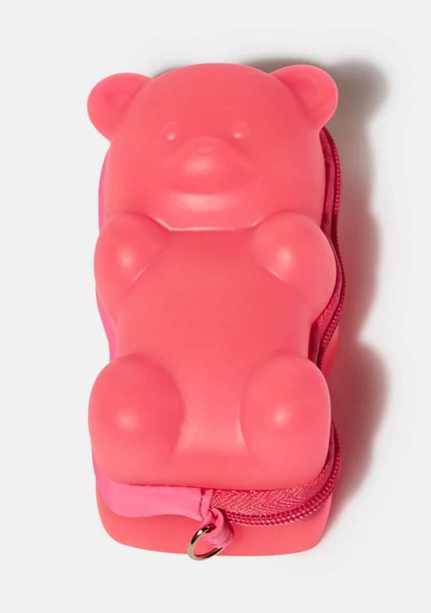 Gummy Bear Coin Purse