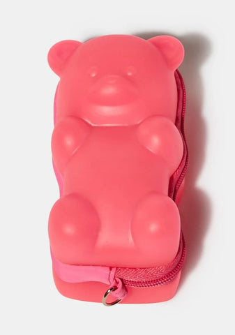 Gummy Bear Coin Purse