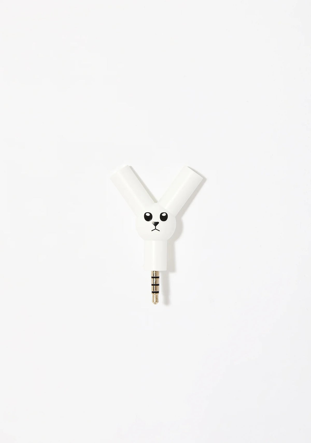 Jack Rabbit Headphone Splitter