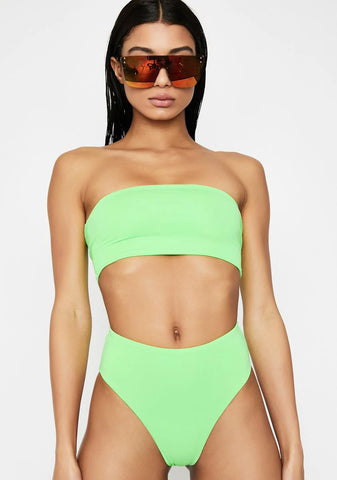 Slime Babe Land Bikini Set