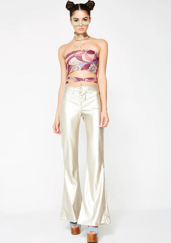 Groovy Booty Bell Bottoms