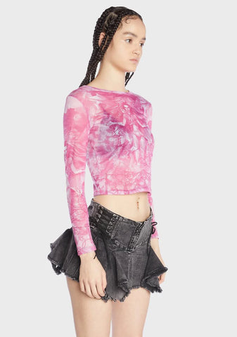 Harsh Realms Long Sleeve Top