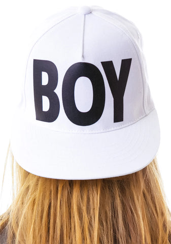 BOY Cap - Camo