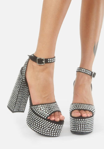 Gundia Platform Heels