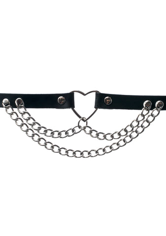 Love Locked Down Choker