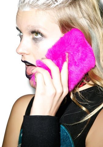 Monster Fluff iPhone 6/6+ Case