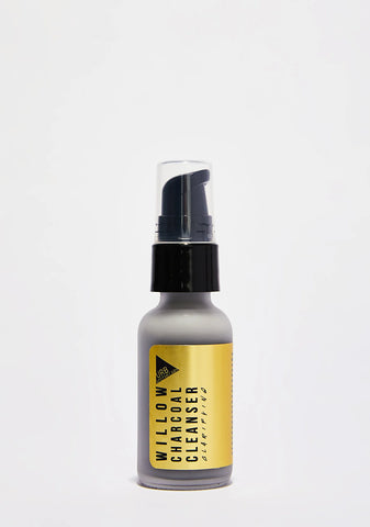 Willow Charcoal Cleanser