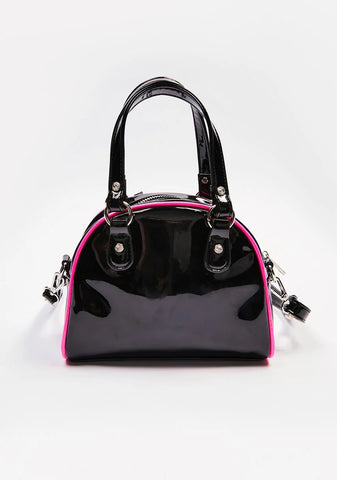 Make It Nasty Bowler Bag