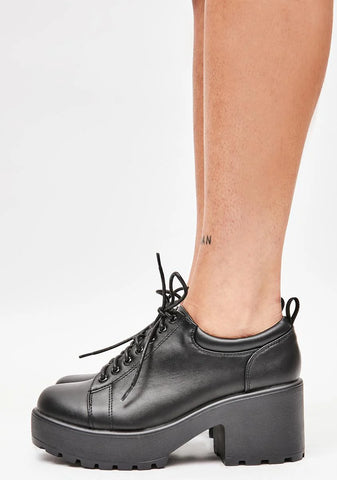 Rei Reloaded Oxfords