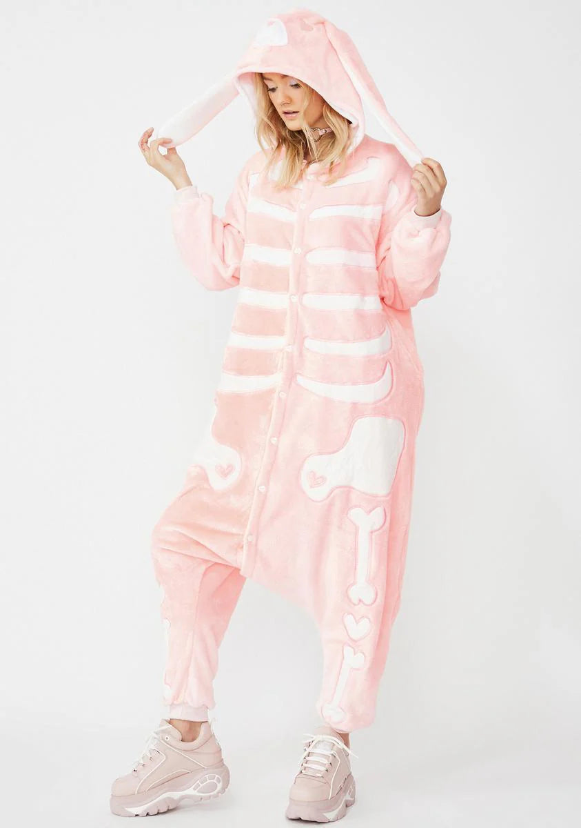 RIP Kawaii Onesie Costume