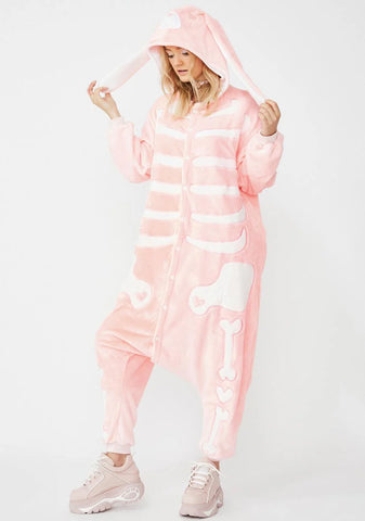 RIP Kawaii Onesie Costume