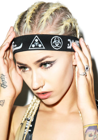 Logo Headband