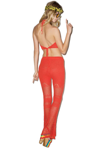 Mixed Messages Pants