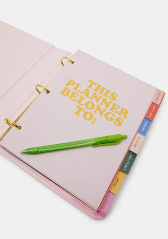 I'm Outta Here Travel Planner