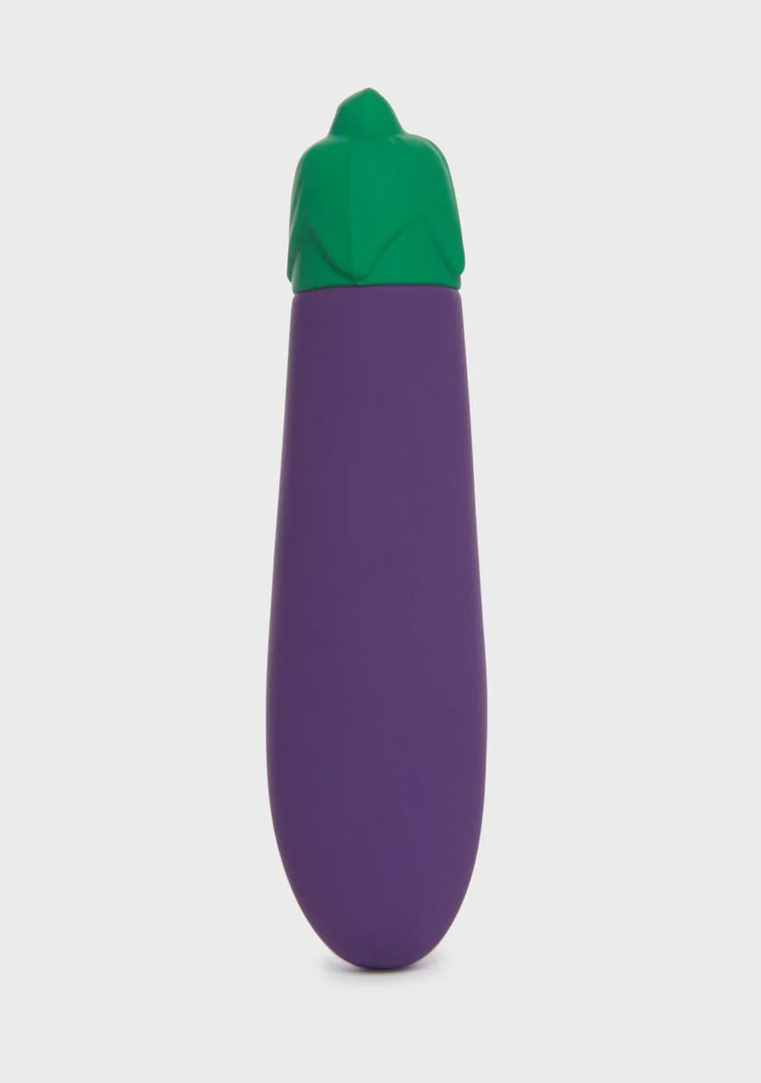 The Eggplant Emojibator Vibrator