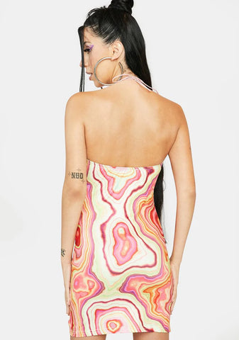 The Other Girlfriend Mini Dress