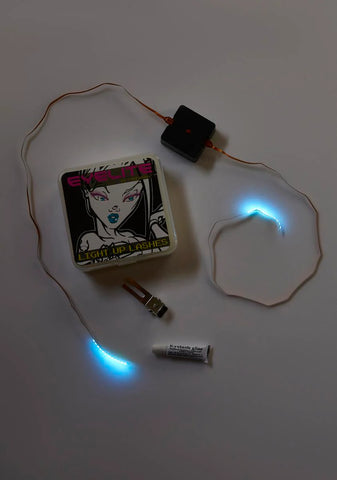 Blue Eyelite Lashes