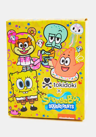 X Spongebob Squarepants Blind Box