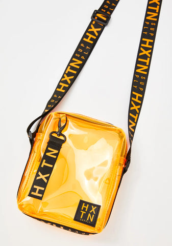 Optic Orange Patrol Bag