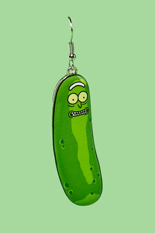 I'm A Pickle Dangling Earrings